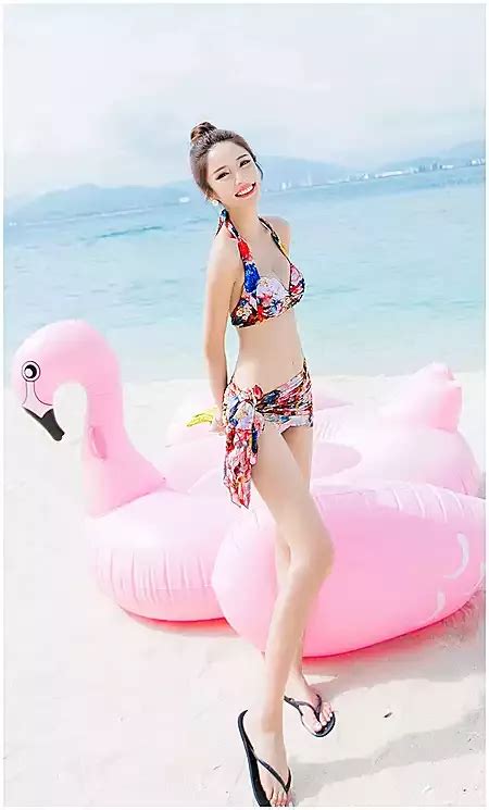 天貓淘寶海外花更少買到寶 Retro bikini Beautiful Bikinis