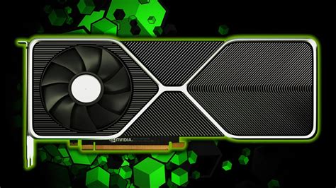 Nvidia Geforce Rtx Ti Les Sp Cifications Connues