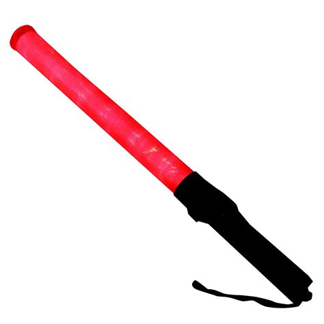 Buy Ladwa Rechargeable Baton For Outdoor Safety Traffic Signal Warning