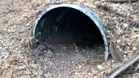 Древний туннель - YouTube