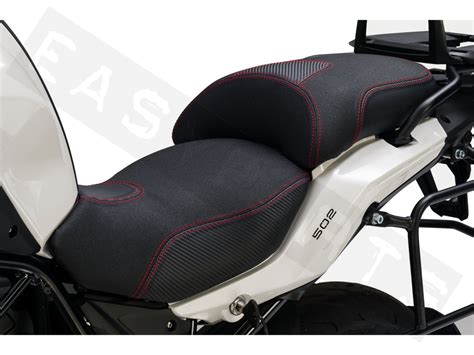 Asiento Biplaza Comfort Bajo Benelli Trk Negro Asientos