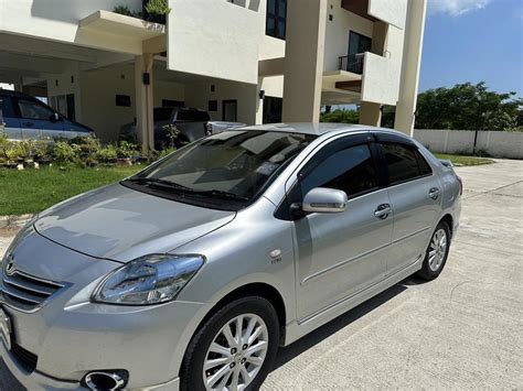 Toyota Vios E Ennxo