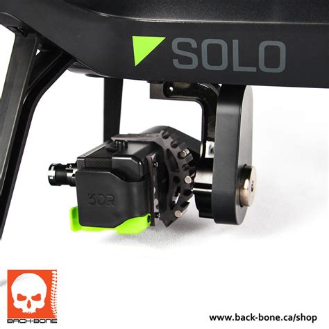 Dead Weight Gimbal Balancing Kit For Solo Back Bone