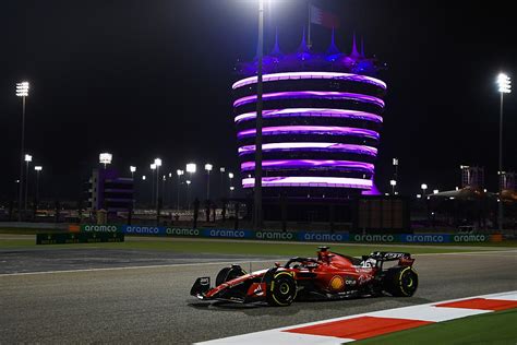 F Ecco Gli Orari Tv Di Sky E Tv Del Gp Del Bahrain