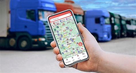 Michelin App Truckfly Hilft Lkw Fahrern Eurotransport