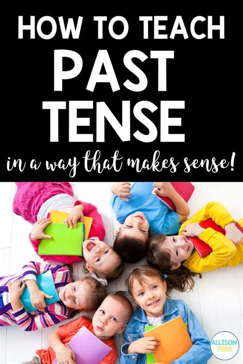 A Better Way To Teach Past Tense Verbs In Speech Therapy Verbs Speech Therapy Speech Therapy