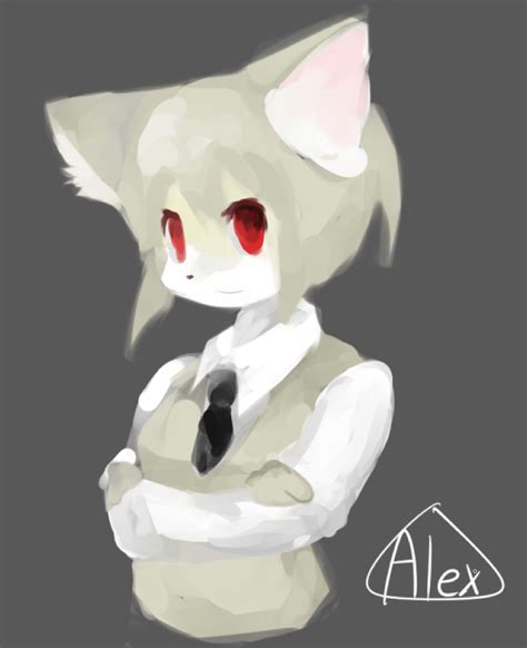 Safe Artist Soda Uyu Oc Oc Only Cat Feline Mammal