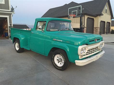 1960 Ford F 250 For Sale 15 Used Cars From 6495