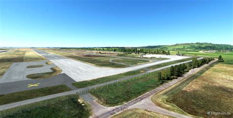 EGEC Campbeltown Airport for Microsoft Flight Simulator | MSFS