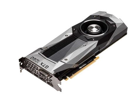 NVIDIA GTX 1060 VR Ready GPU Price, Specs, Release Date