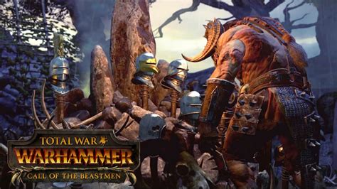 Warhammer Call Of The Beastmen Neue Map Noch Mehr Bugs Total