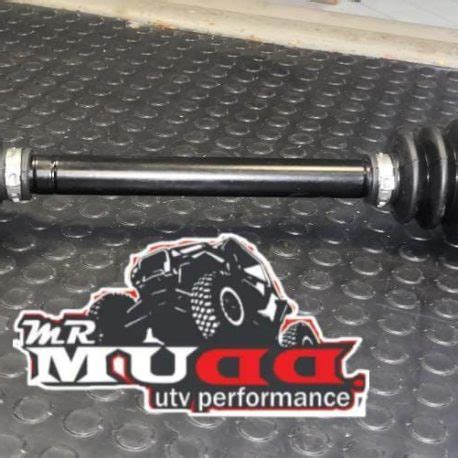 Flechas Juntas Homocineticas Mr Mudd Utv Performance