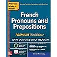 Amazon Practice Makes Perfect French Pronouns And Prepositions