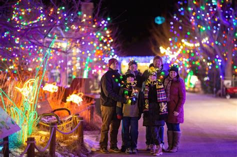 Must-See Christmas Lights in Colorado Springs 2023 - Springsmag