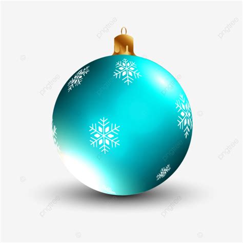 Realistic Christmas Ball Ornament Christmas Ball Christmas Realistic