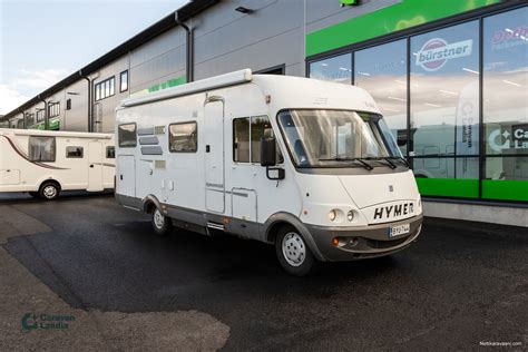 Hymer B 644 Fiat 2 8 JTD 130hv TRUMA PARIVUODE YLÄVUODE 2001