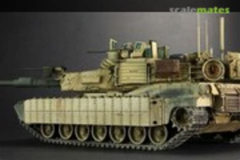 M A Fep Abrams Combat Dozer Blade Rye Field Model Rm