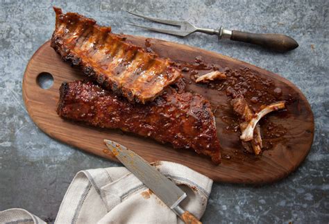 Honey Chipotle Ribs Pati Jinich