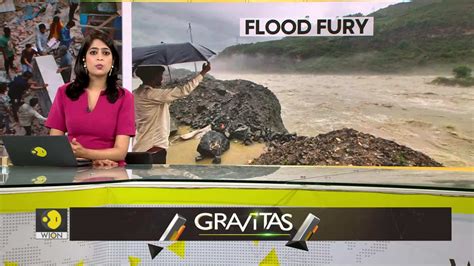 Gravitas The World Battles Intense Floods Gravitas News