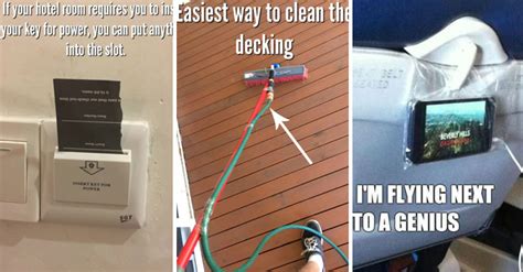 Top 34 Clever Life Hacks Will Change Your Life - HomeDesignInspired