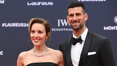 Who Is Novak Djokovic's Wife? Jelena's Age & Kids