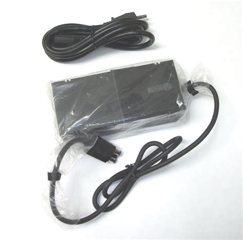 New Official Microsoft XBOX ONE Power Supply Cord