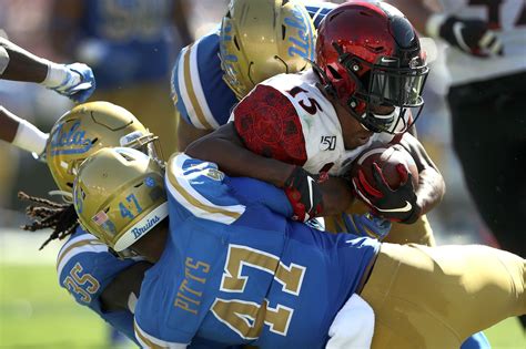 UCLA Football: Defense Looks to “Tackle, Tackle, Tackle” - Bruins Nation