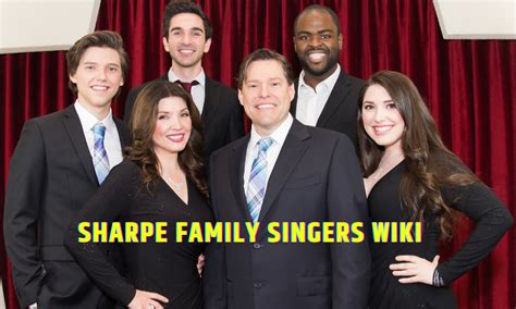 Sharpe Family Singers (AGT 2023) Biography/Wikipedia | Semi-final Act