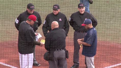 2019 Western Canadian Baseball League All Star Game YouTube