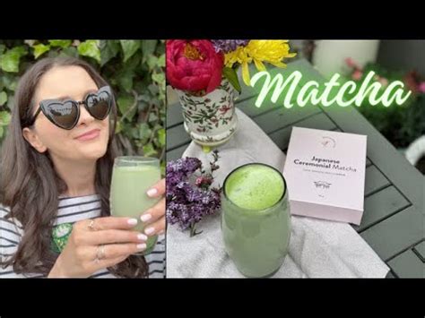 Cum Imi Prepar Cea Mai Buna Matcha Acasa Youtube