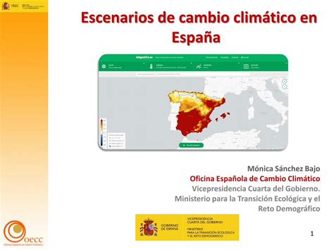 PDF Escenarios de cambio climático en España DOKUMEN TIPS