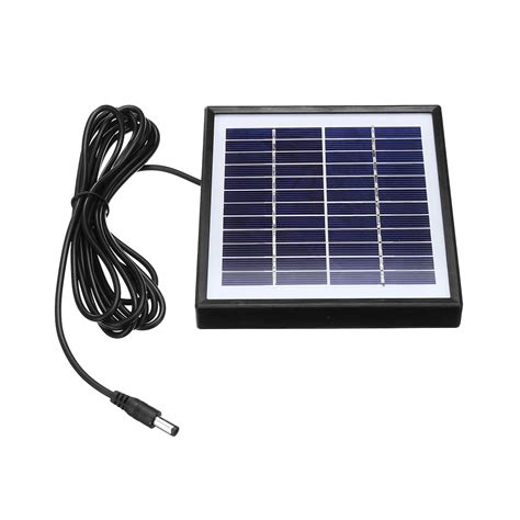 12v Solar Charger For 12v Batteries Portable Power Solar Panel Battery Charger Maintainer For