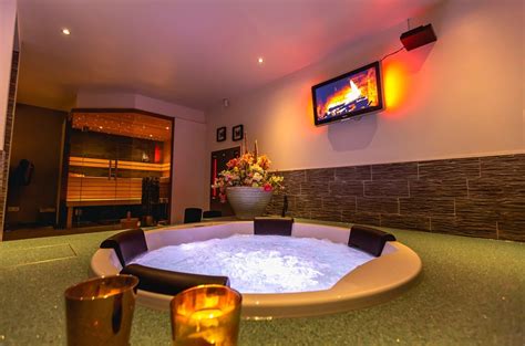 5 Accommodaties Met Jacuzzi En Of Sauna Op De Kamer Origineelovernachten