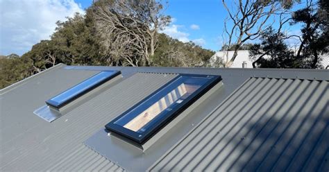 Glazed Roof or a Skylight? What’s Best for Melbourne?