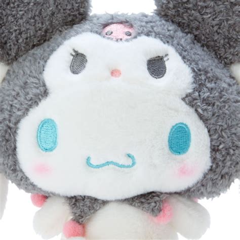 Japan Sanrio Plush Toy Cinnamoroll 20th Cosplay Kuromi Kawaii Limited