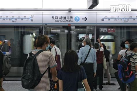 東鐵綫上水站凌晨更換組件後未能完成調校 港鐵：收車後修復