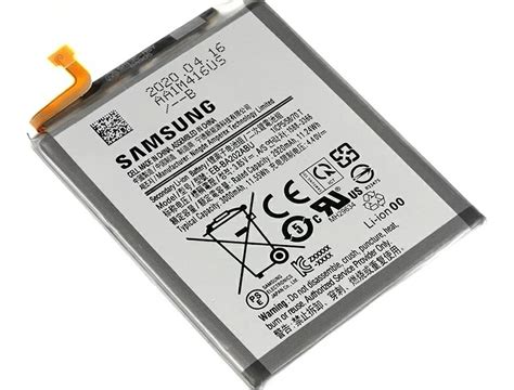 Bat eria Samsung Frete Grátis A20 a30 a50 Eb ba505 Original