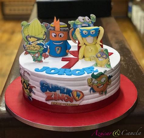 Pasteleria Azucar canela on Instagram El cumpleaños más loco y