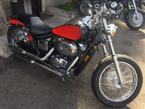 Honda Shadow Spirit Motorcycles For Sale