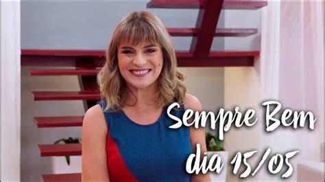 Programa Sempre Bem Na Ntegra By Farm Cias Pague