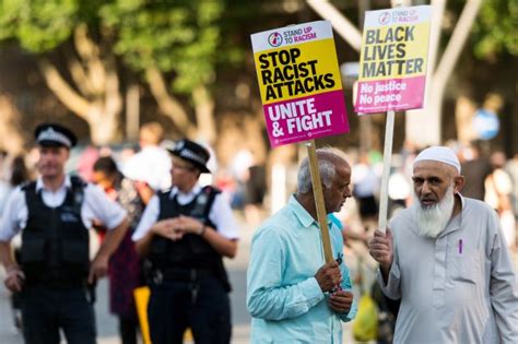 Hate Crimes Soared In England And Wales After Brexit Time