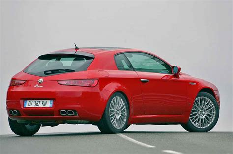 Fiche Technique Alfa Romeo Brera Jts