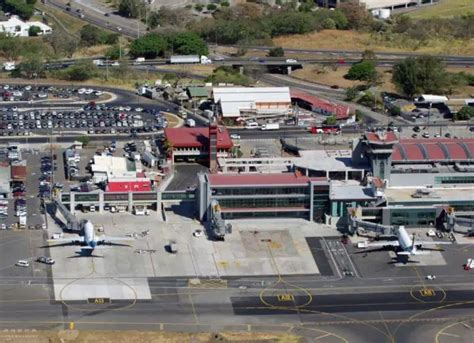 Latest Modernization of the Juan Santamaría Airport ⋆ The Costa Rica News