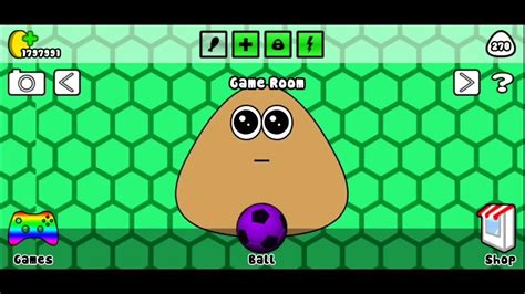 Pou Game Pou Gameplay Pou Games Jogo Do Pou Joguinho Do Pou