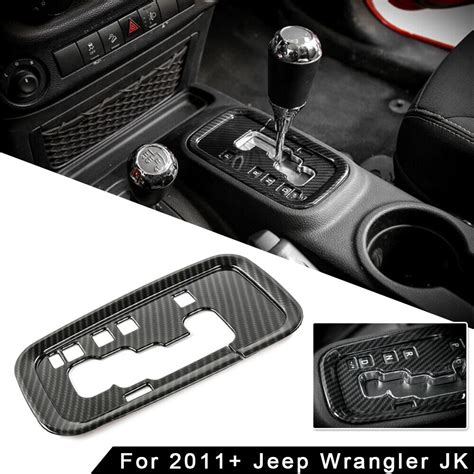 Cover Trim Accessoires Zwart Voor Jeep Wrangler Jk Grandado