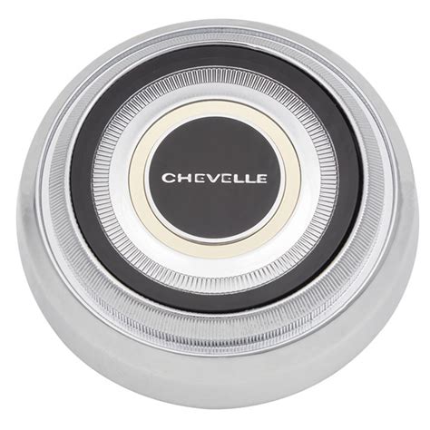 1966 Chevrolet Horn Ring Cap For SS Steering Wheel