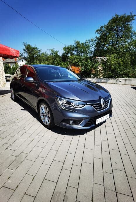 Renault Megane DCi GT Automatik 2016 God