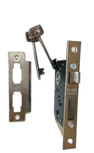 Main Door Stainless Steel Plum Mortise Lock At Rs 250 Piece In Aligarh