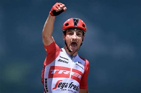 Tour De France 2023 La Lidl Trek Schiera I Grossi Calibri Con Giulio