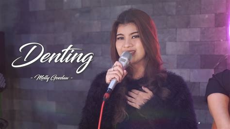 DENTING MELLY GOESLAW Cover By Nabila Maharani YouTube